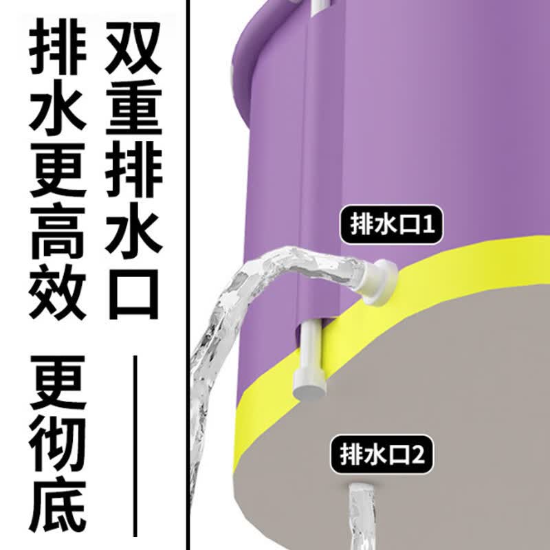 可折叠大型犬浴盆大号泡澡桶药浴金毛边牧洗狗盆狗狗专用洗澡盆 德国技术天蓝色【幼犬适用】直径