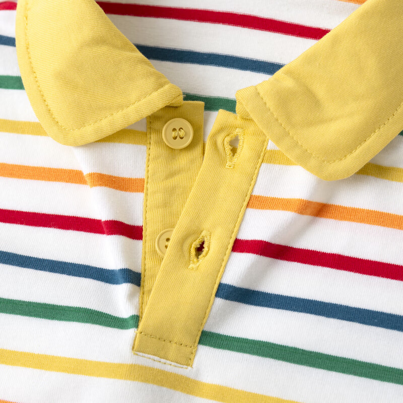 嘟嘟家男童春季套装长袖儿童洋气【三件套】春装宝宝春秋宽松卡通马甲潮 绿色 100