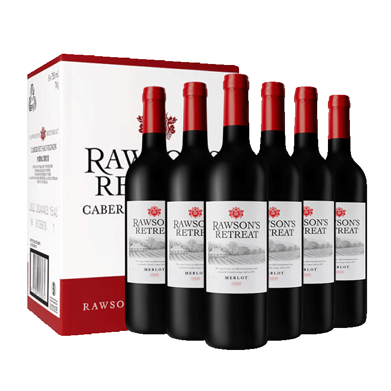  Rawsons Retreat ÷ ɺѾ 750ml*6ƿ װ