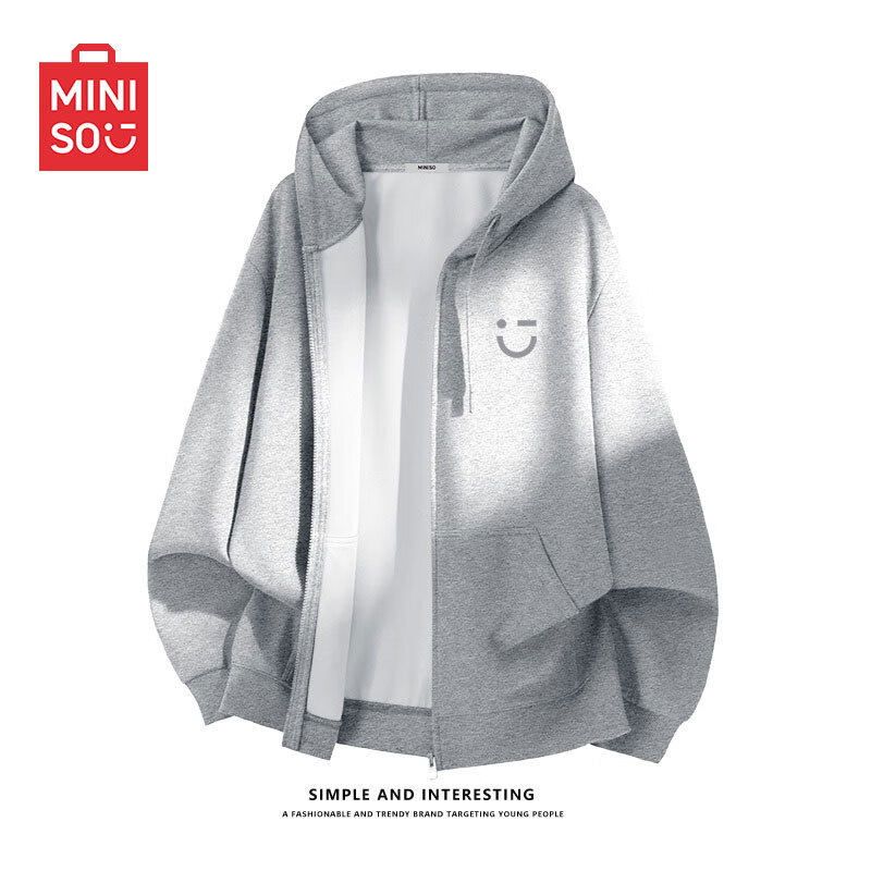 ���ڲ�����������Ʒ��MINISO�����������ɫ��ԼЦ����ñ�����������ﶬ�������¸߼��п��ɼп� ���(m22ǳ��Ц���ر�) M /170(����100-120��) 79.9Ԫ