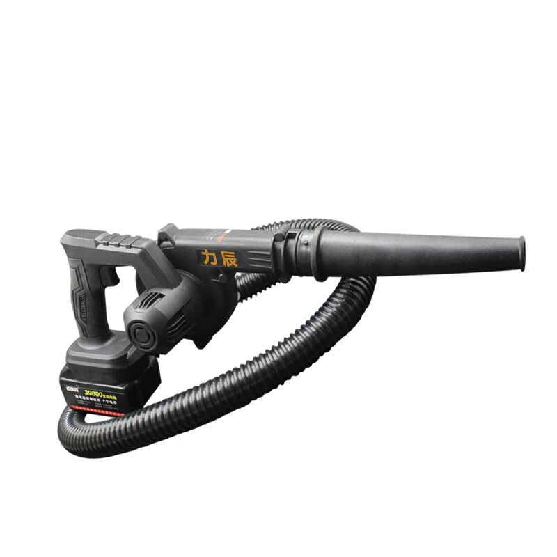 养殖场猪场干粉喷洒机石灰喷粉机养蚕喷雾器消毒机电动喷粉器 二代