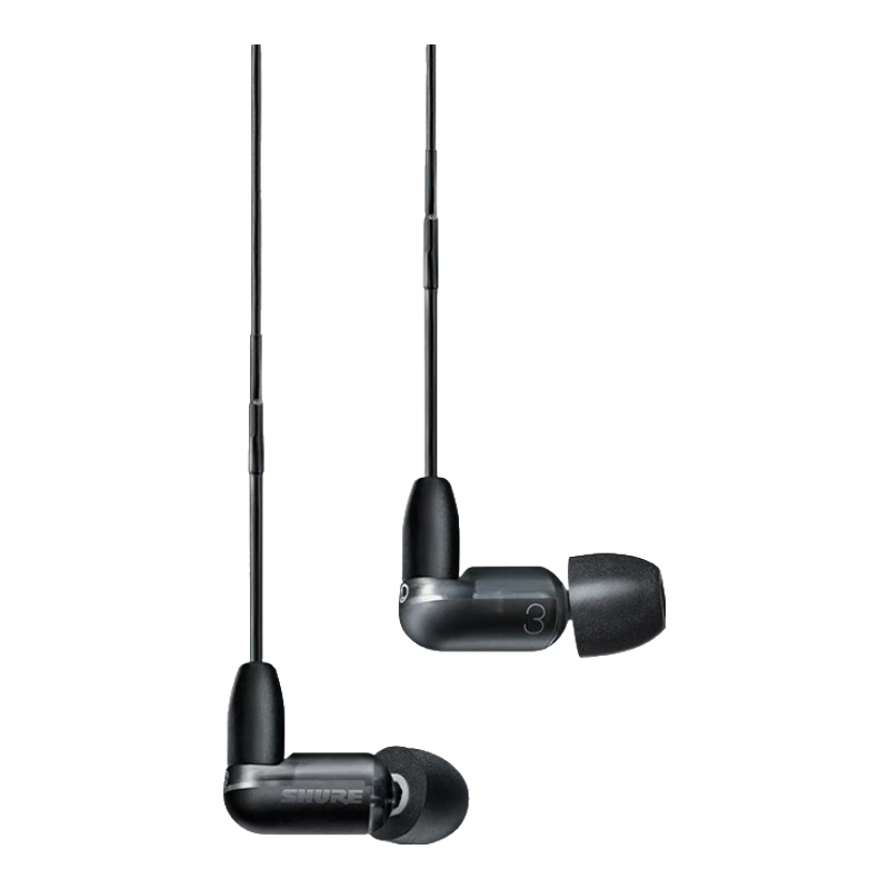 重温旧梦十余载 简评舒尔Shure AONIC 3