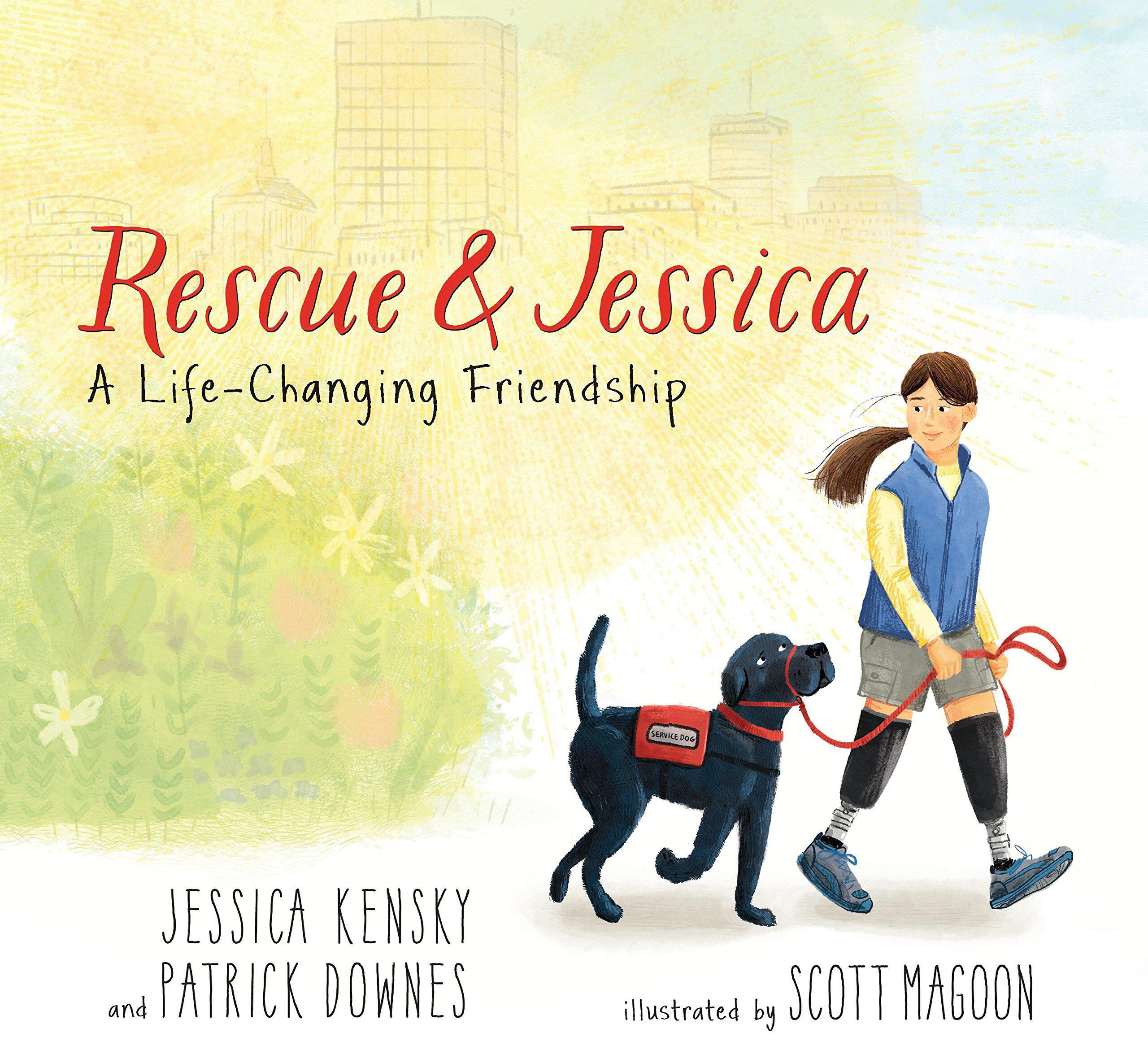 Rescue and Jessica: 