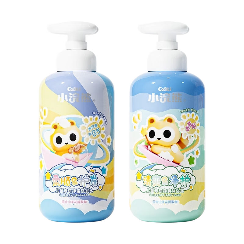 ���ڲ�����С��ܶ�ͯר�о���ϴ��ˮ420ml+��ˬ��ԡ¶420ml 204.5Ԫ��5��(��40.9Ԫ/��)