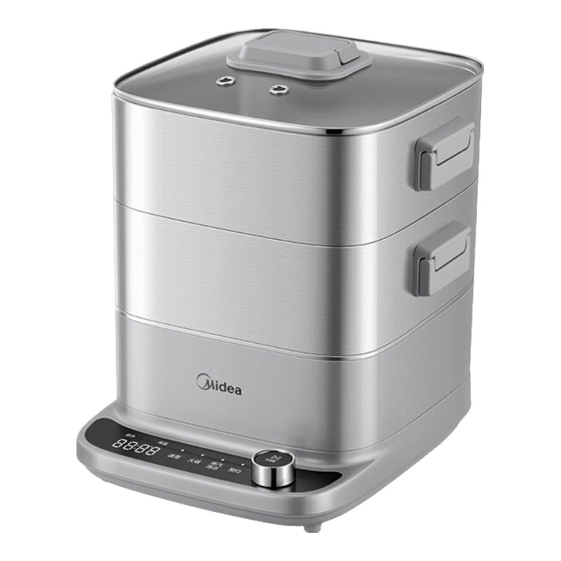 ���ģ�Midea��Mini��ħ��S�๦�ܵ��������� ��������һ��3�� ������ 0Ϳ�㲻��ֿɲ�ϴ 24H����ԤԼ��6H���� 12L ��ʳƷ��304����֡�