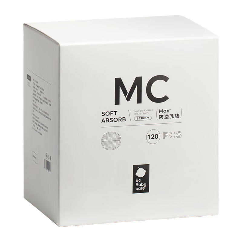 bc babycare 3Dϳ͸ 120Ƭ 