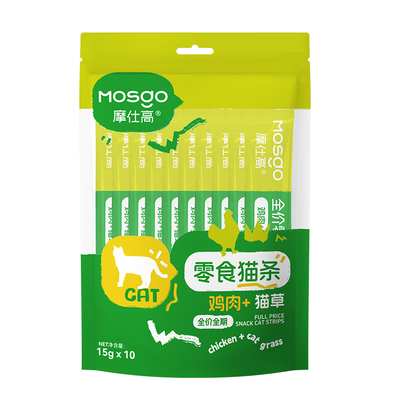 Ħ�˸�è��ʳè��15g*10֧����������è�ݻ�ë����ά����ͨ�ù�ͷʪ��