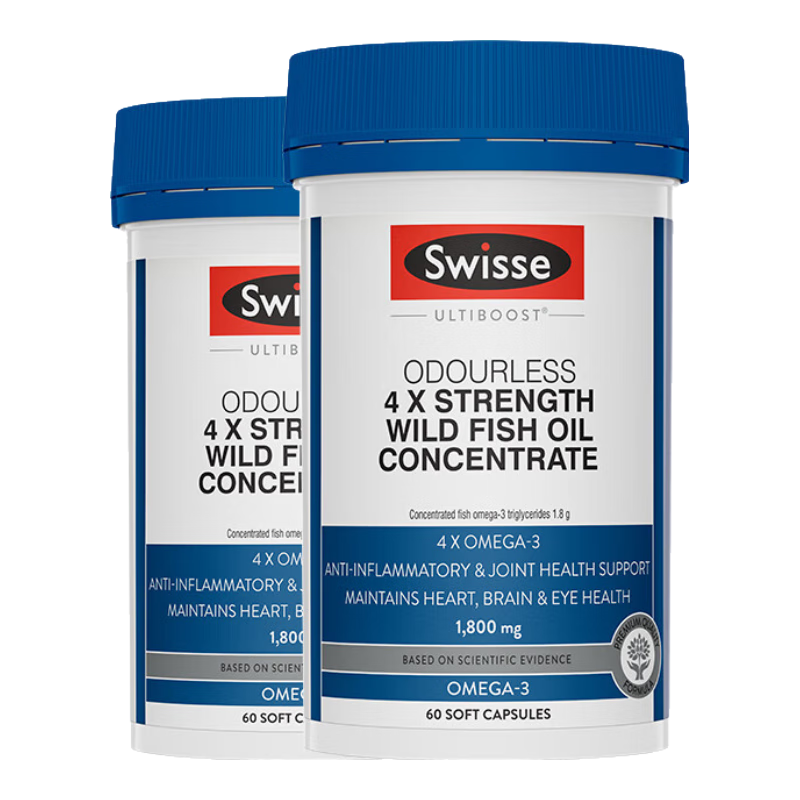Swisse˹άʫѧ��dha������6-18�겹����ǿ�������и߿��ж�ͯ����DHA ��������  2ƿЧ�����ѡ�ѧ������װ ���Ժóɼ�
