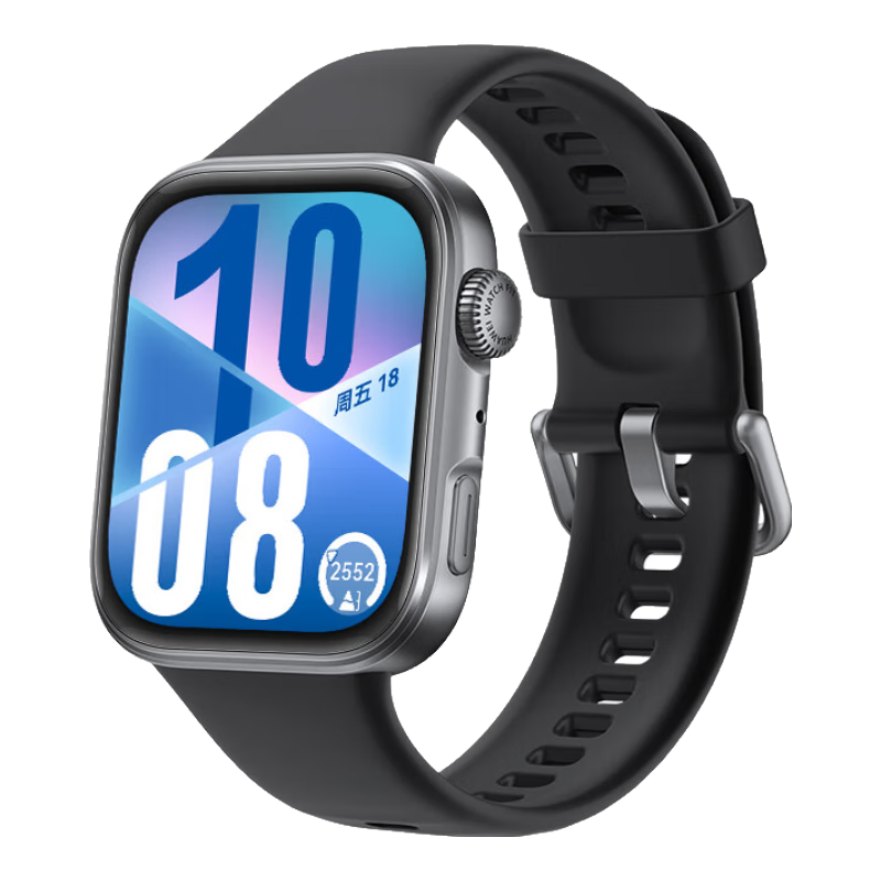 HUAWEI/��Ϊ WATCH FIT 4 �����ֱ� ���ɺڷ��𽺱��� 675Ԫ