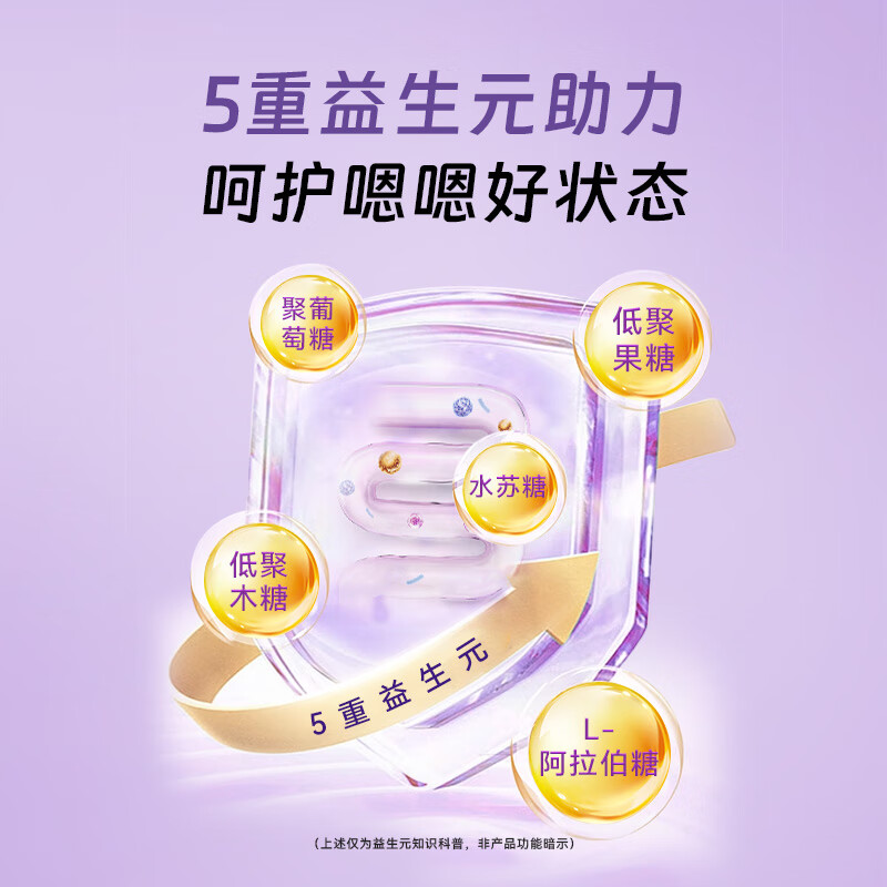 轻上西梅饮5大益生元膳食纤维3种发酵果蔬汁 西梅饮60ml*15瓶