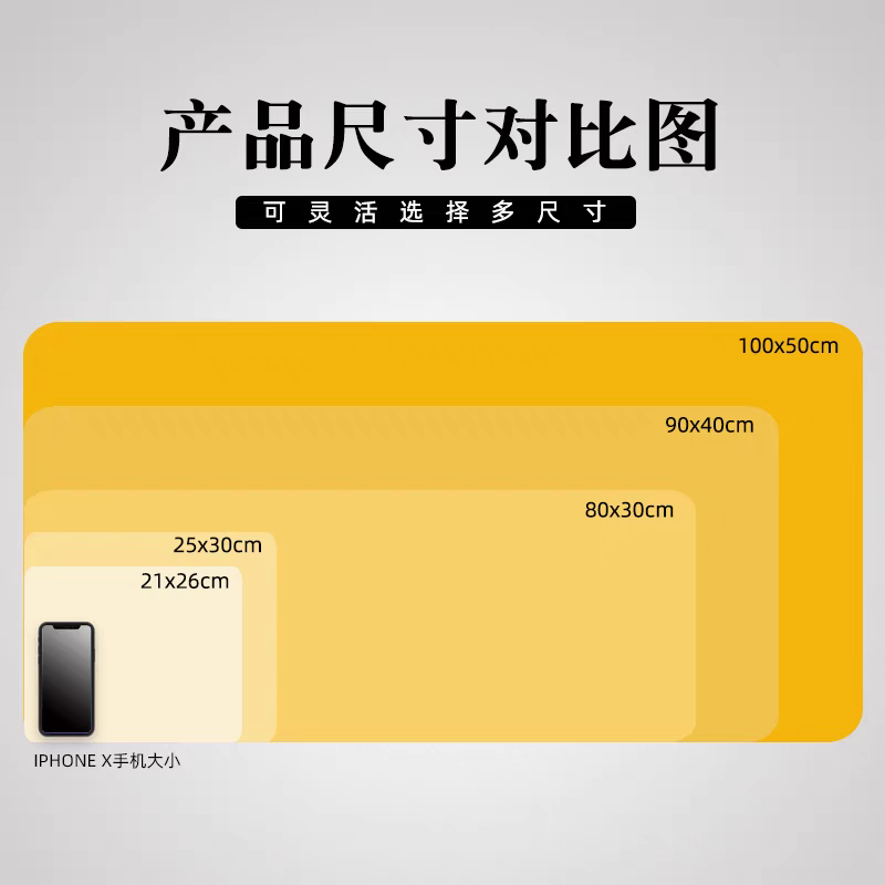 碧蓝航线超大鼠标垫柴郡二次元性感美女电竞办公键盘电脑桌垫 22七省 1000*500mm 5mm