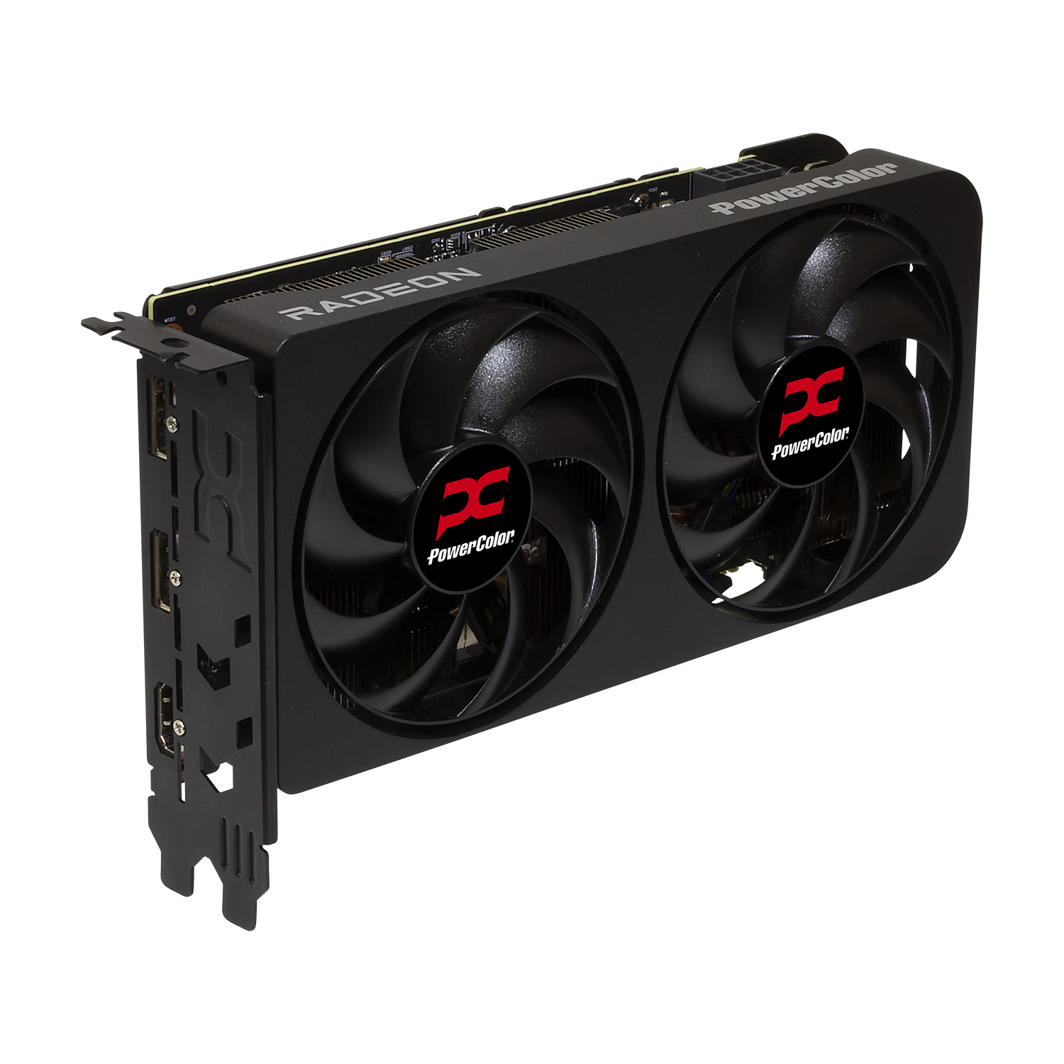 ѶAMD RADEON RX 9060XTεV2 16G羺ϷԿƵֱ