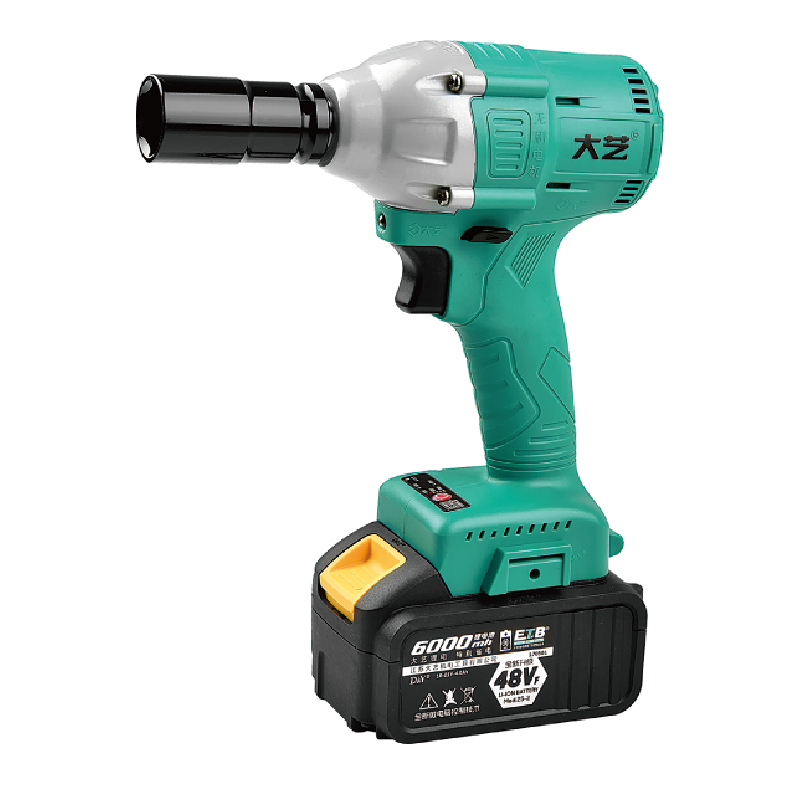 大藝電動(dòng)扳手電扳手a3鋰電池充電沖擊扳手風(fēng)炮京東自營(yíng)正品2106-2