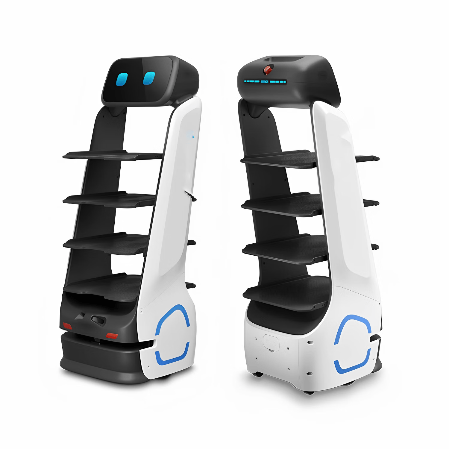 擎朗t9智能传菜机器人饭店火锅酒店餐厅自动上菜端菜服务员送餐机器人