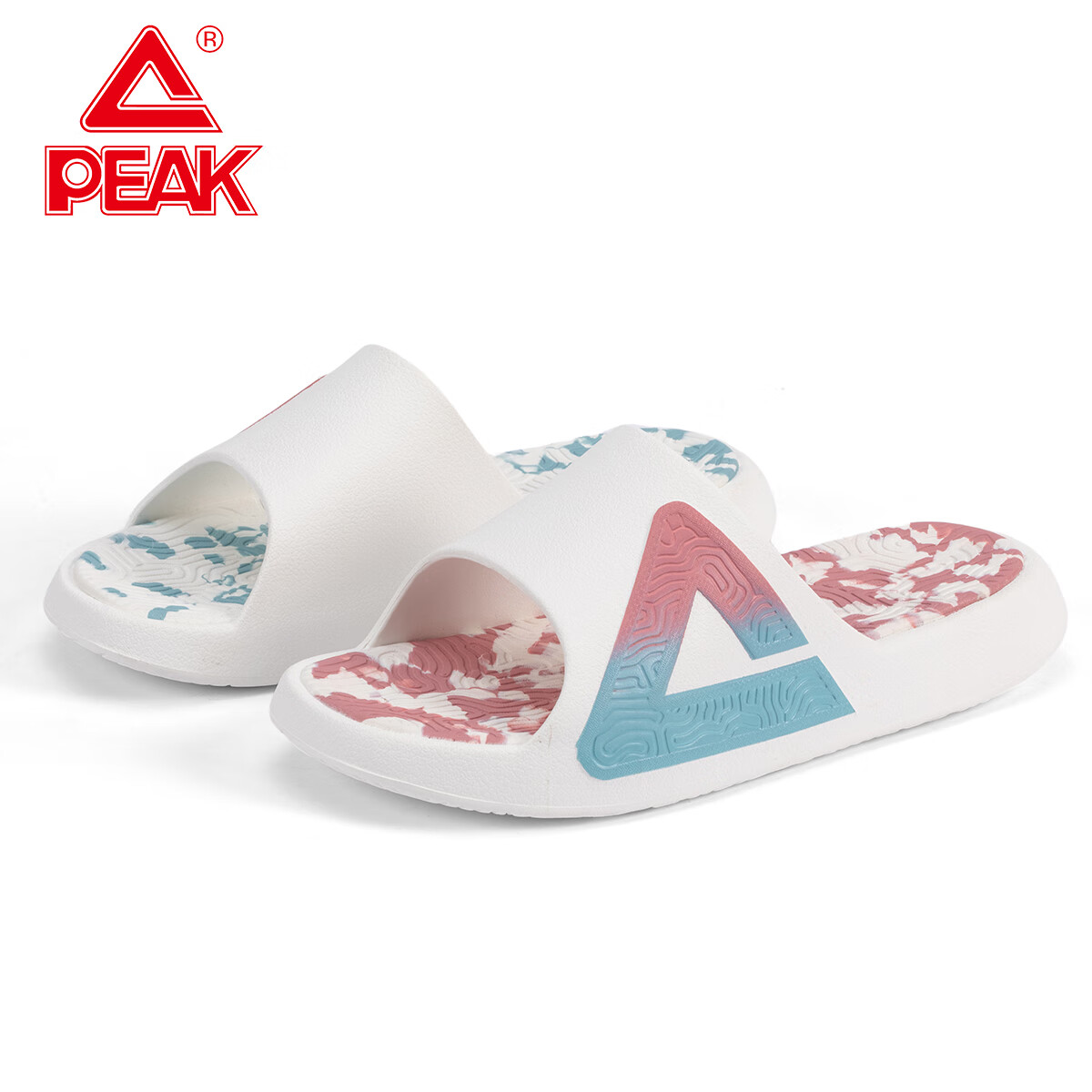 匹克(PEAK)态极拖鞋男鞋25年春季新款广西桂林山水户外防滑沙滩鞋运动凉拖鞋 DL520557混合色(鸳鸯色) 41 京东折扣/优惠券