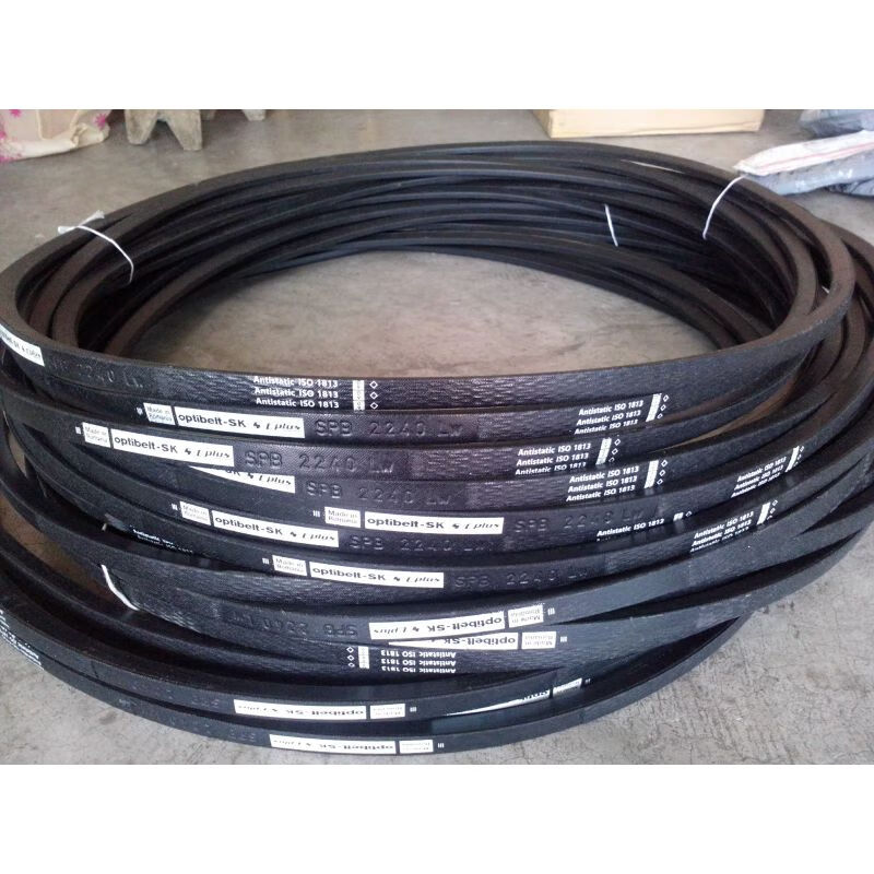 optibelt-sk德国欧皮特皮带spb2150lw spb2180lw spb2240lw三角带 spb