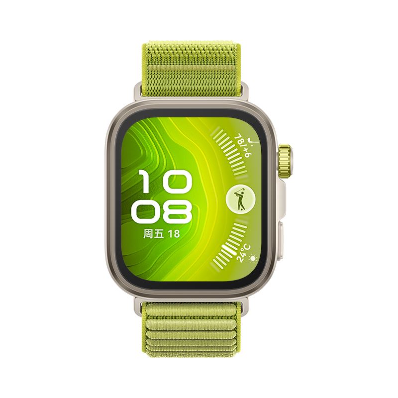 ��Ϊ WATCH FIT 4 Pro �����ֱ� ԭҰ�̱�֯���� 1444.15Ԫ(����ȯ)