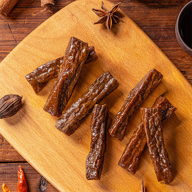 宜客【麦德龙超市】手撕风干牛肉 200g