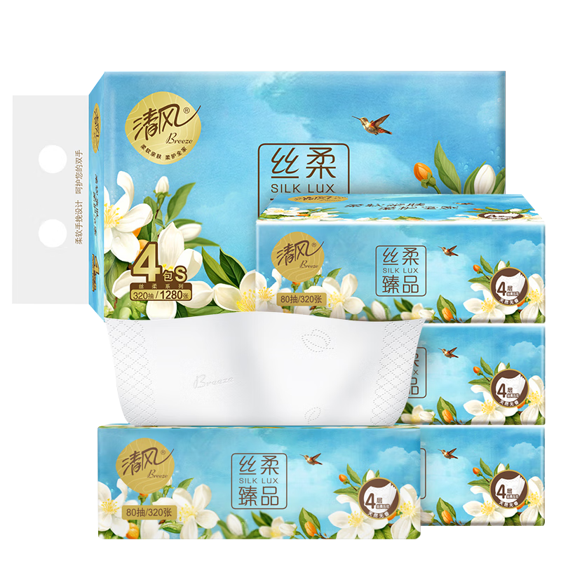 Breeze/ Ʒ80 ֽ 4S 4