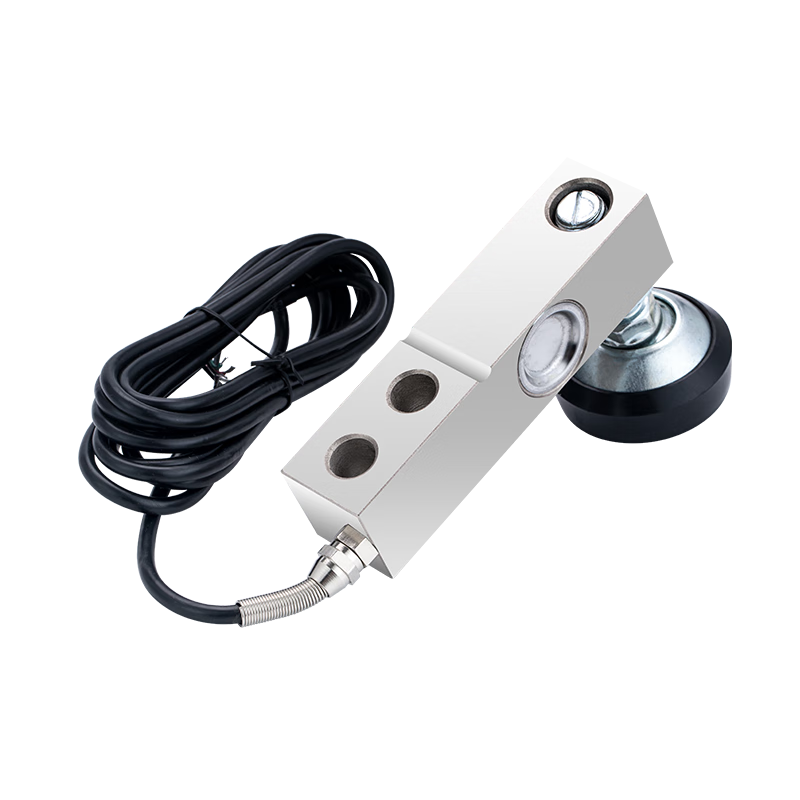 高精度懸臂梁稱重傳感器小地磅電子秤壓力感應(yīng)器水泥料倉稱重模塊 高精度0-200kg