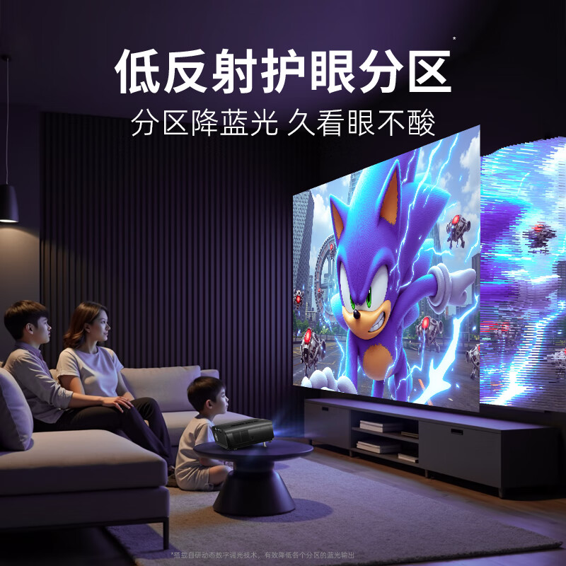 投影机什么品牌好?这8款高亮清晰,家庭影院体验升级-图片8