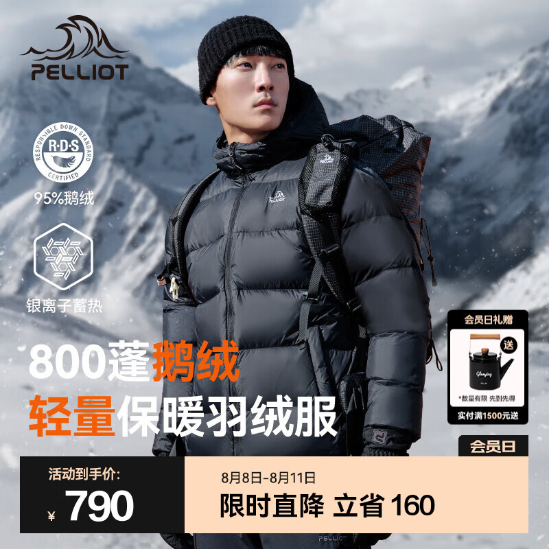 ��ϣ�ͣ�Pelliot��������2.0��800��������޷���Ů������ů���¶̿������ñ���� ���п��ʯ�� | 95%���Ӻ��� S