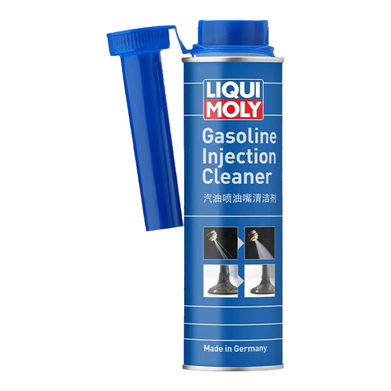 ���ڲ�������ħ��LIQUI MOLY���¹���ħȼ��ϵͳ��ϴ���������Ӽ�������3��1ȼ�ͱ�����̼21931 �������������� һ֧ 57.6Ԫ