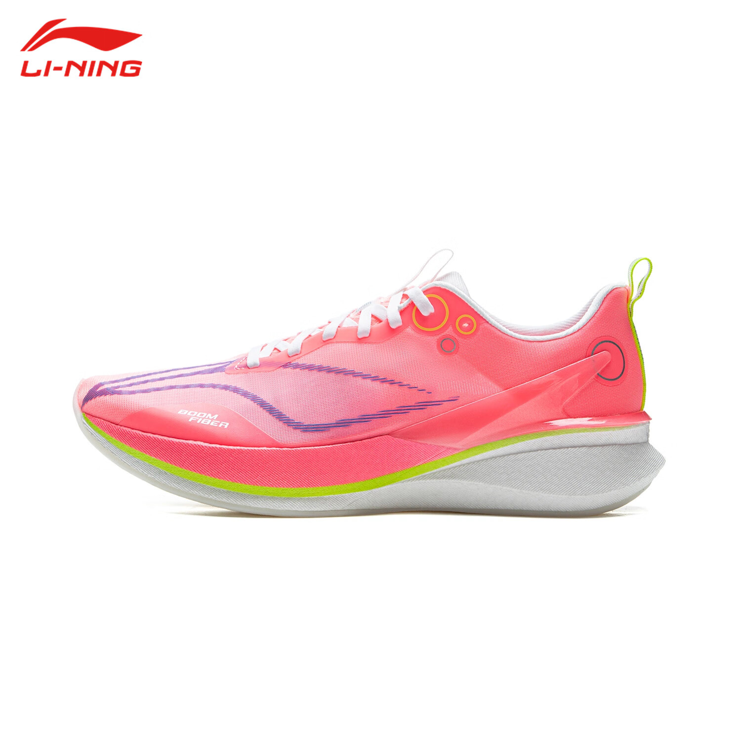 ��������8PRO�ܲ�Ь��25�ļ����滺��������רҵ��⾺���˶�Ь ӫ�⽿�� 40 (250mm)