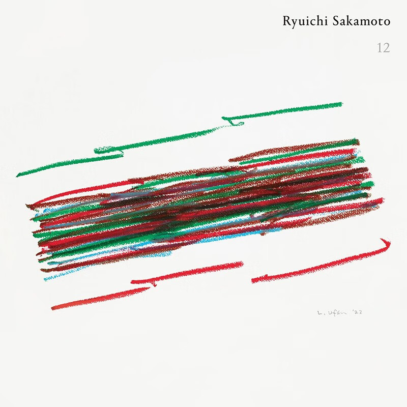 坂本龙一 RYUICHI SAKAMOTO 12 CD怎么样,好用不?