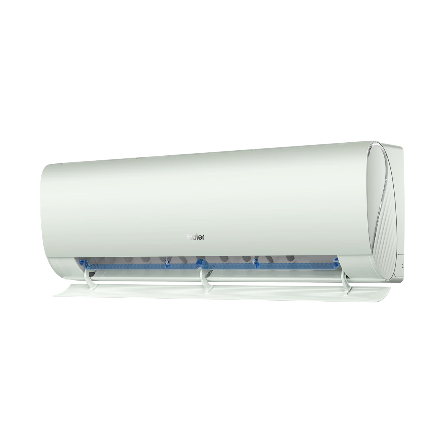 海尔（Haier）空调1.5匹新一级能效变频节能省电卧室客厅家用壁挂式除菌自清洁防直吹WIFI KFR-35GW/C2LGA81U1