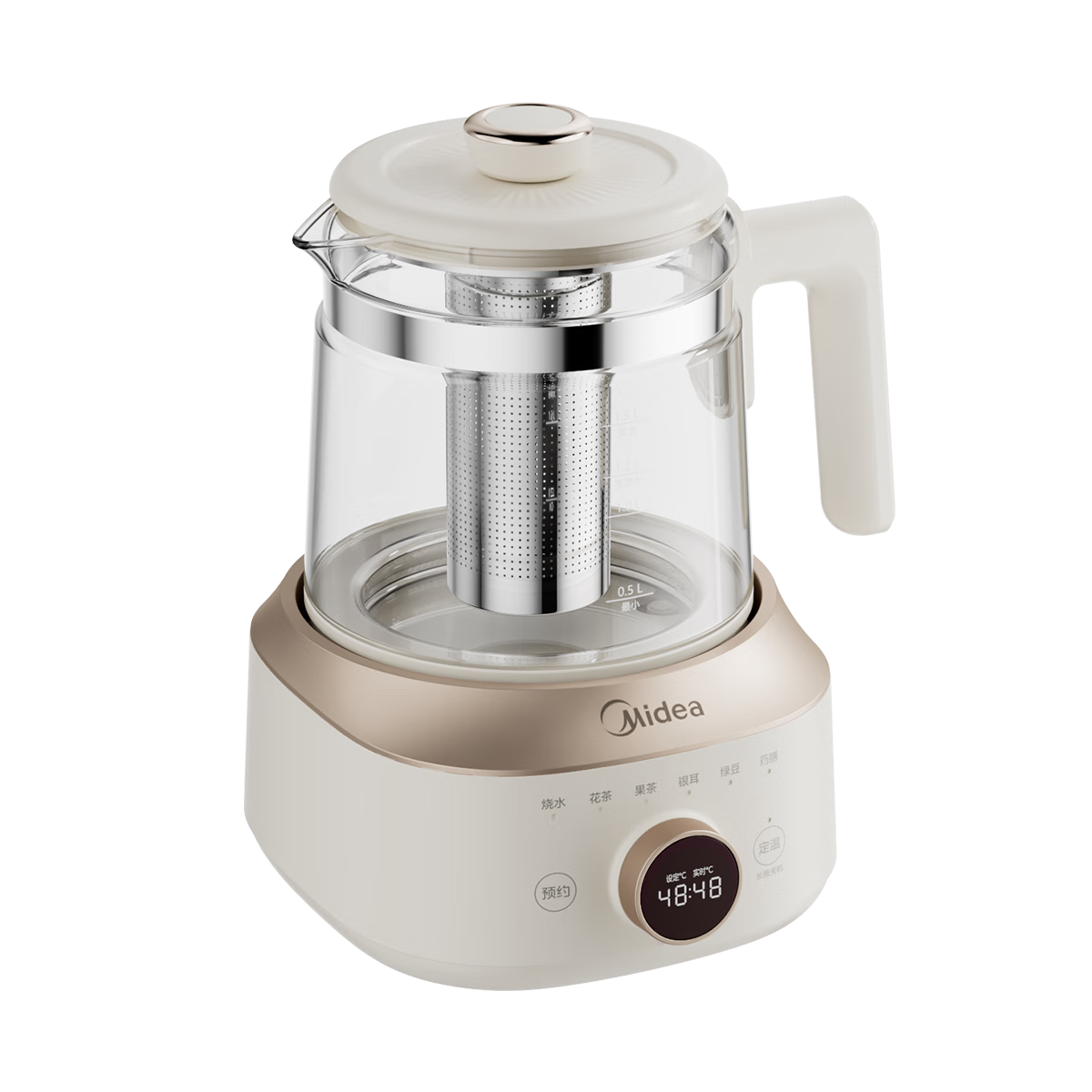 ���ģ�Midea��ȫ����0��ˮ������ �๦��ȫ�Զ���ˮ�� ĸӤ72Сʱ���µ���ˮ���������ˮ��1.5L MK-YS15B201 1.5L ��ȫ������������0����0��ˮ 275Ԫ