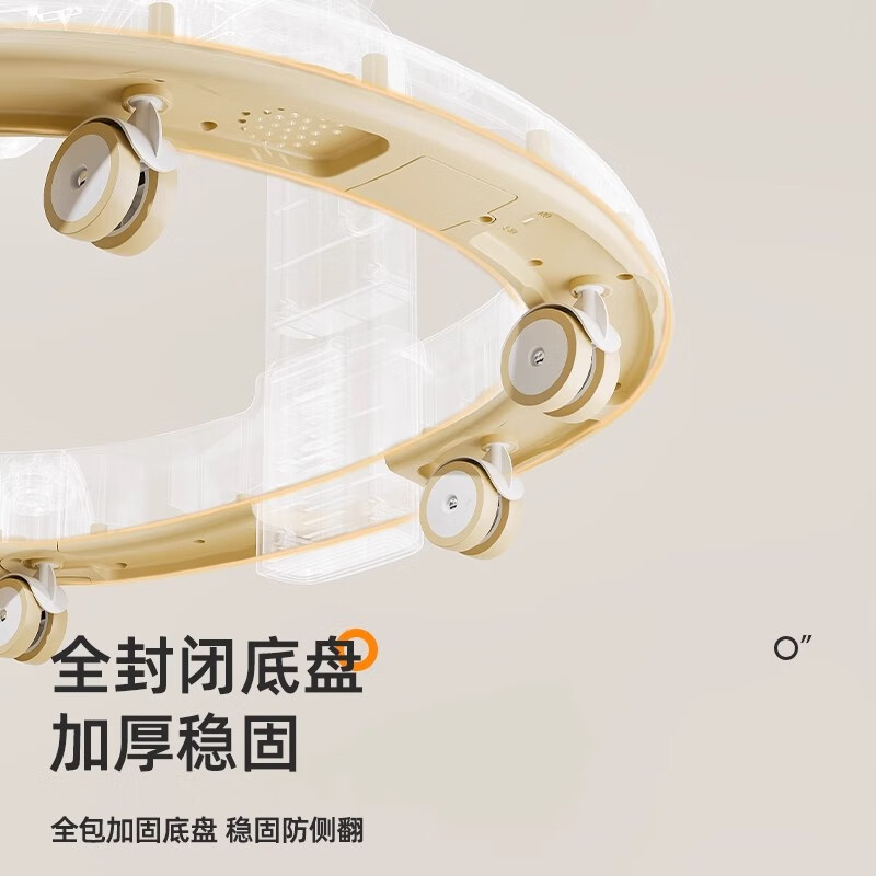 这10款登榜多功能婴儿车十大品牌排行，轻便折叠+避震全配齐-图片10