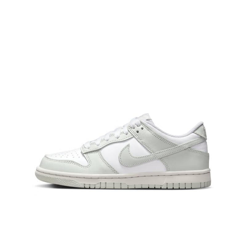 NIKE/耐克男大童 DUNK LOW (GS)复刻鞋FB9109-124 FB9109-124 35.5