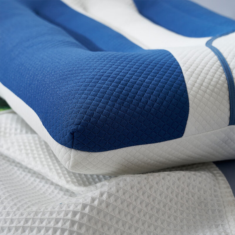 富安娜决明子决明子牵引对枕\62*48cm 62cm*48cm