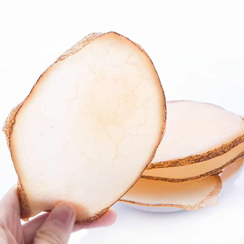 冠膳響螺片干250g新鮮海螺片鮑螺香螺肉片煲湯材料海產(chǎn)干貨 250千克(凈重) 