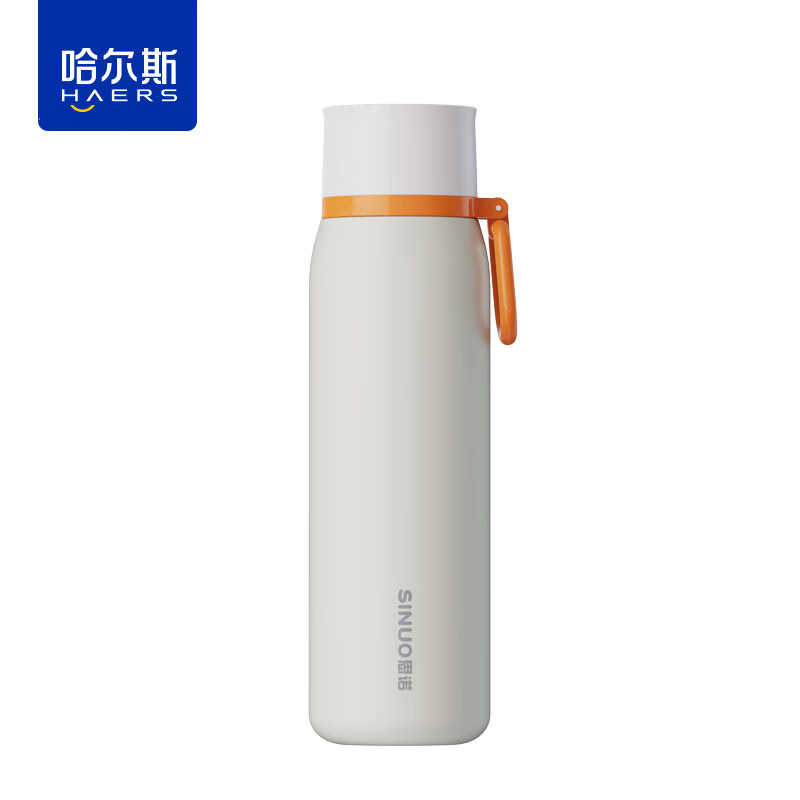 HAERS ����˹ ˼ŵ���±�304����ֳ����ݲ��������ѧ����ˮ�� �װ�ɫ500ml