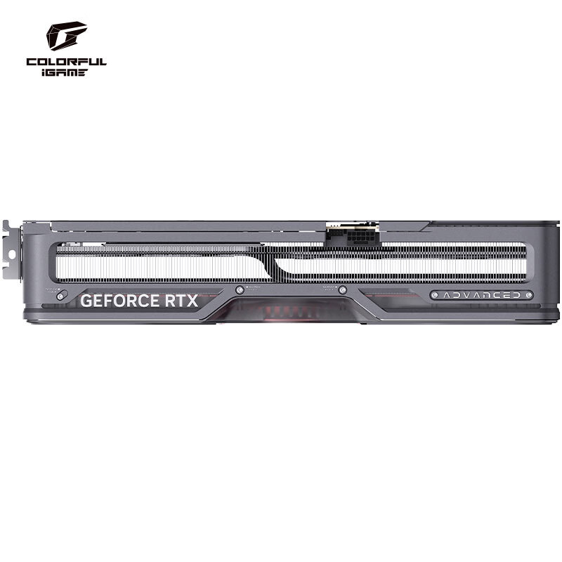 七彩虹iGame RTX 5090 D v2 Vulcan OC 24GB GDDR7 DLSS 4 电竞光追游戏设计电脑显卡 RTX 5090D V2 AD