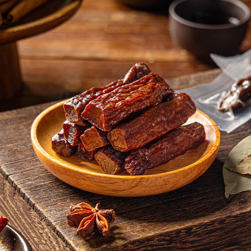 宜客【麦德龙超市】手撕风干牛肉 200g