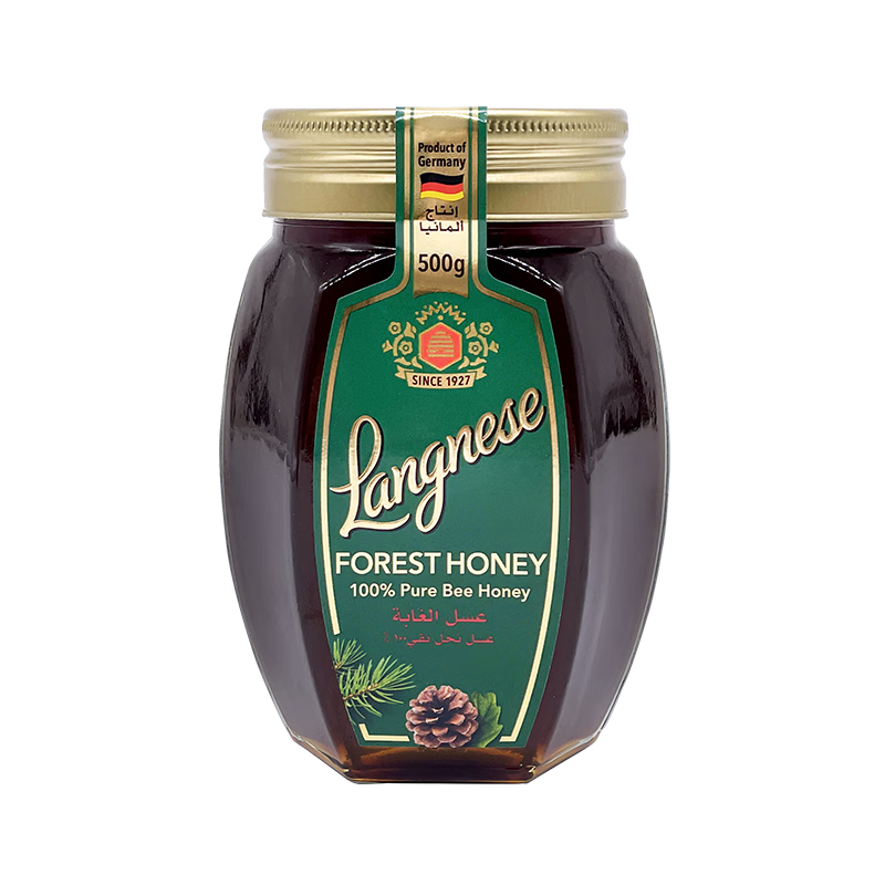 ���ڲ���������˹��Langnese���¹�ԭװ����ɭ�ַ���500g���ţ����Ƭ���³�����Ȼ��ɫ�������� 555Ԫ��5��(��111Ԫ/��)