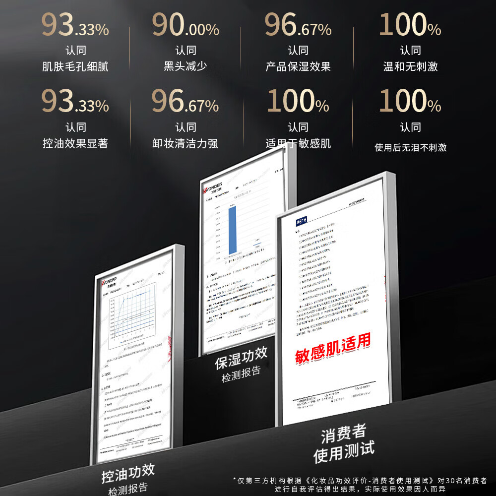 奥兰芝洗面奶女士 氨基酸控油去黑头卸妆洗卸二合一洁面乳 美希同款 【63%选择】氨基酸洗面奶*2支