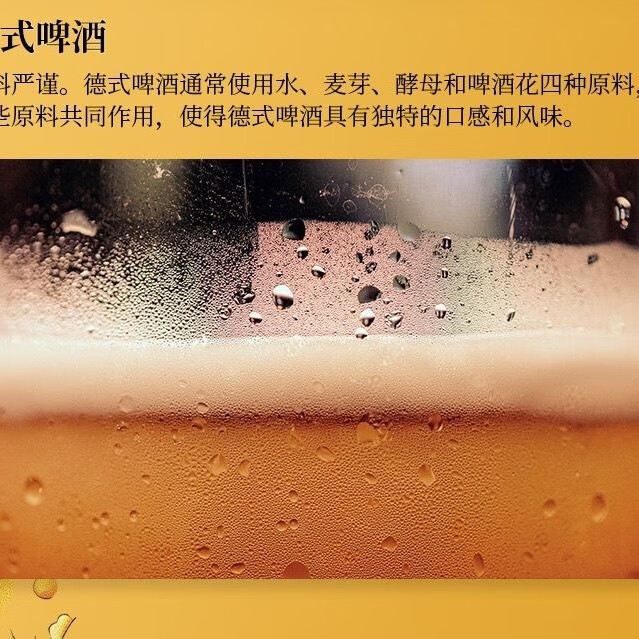 FENDI CLUB710德式小麦白啤酒1000ml*6罐装1整箱啤酒原浆啤酒扎啤 德式小麦白啤酒 1000mL 6罐 整箱装