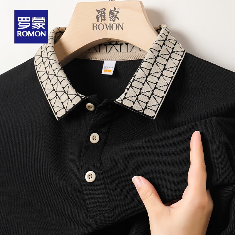 ���� ROMON ��ɫ�ٴ�2025�ļ��¿����Լ������������POLO�� ���ź� XL