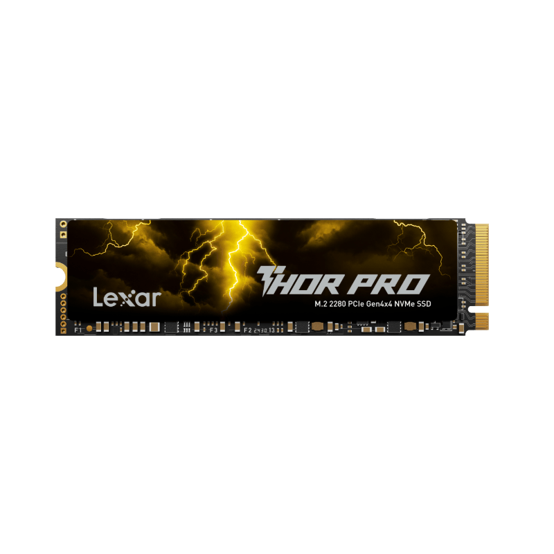 lexar �׿�ɳ THOR PRO M.2 SSD 512G PCIe4    699Ԫ