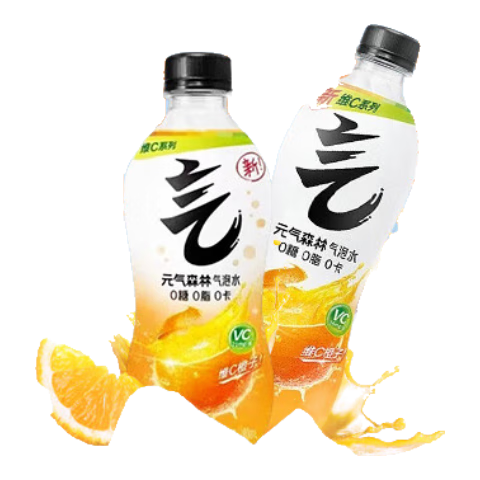 Ԫ��ɭ�� ����ˮ 280ml?ƿ