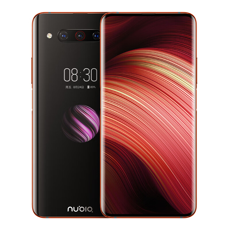 努比亚（nubia）Z20 努比亚X6+64灰色/蓝色