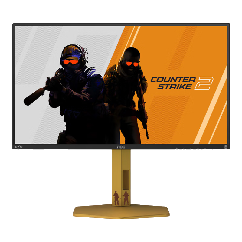 AOC CS25G 24.5Ӣ�� 310Hz FastIPS HDR400 ��������Ϸ��ʾ�� 1199Ԫ(ɹ������е����)