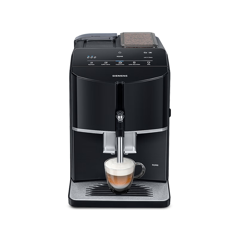 �����ӣ�SIEMENS��ŷ�޽���EQ300ȫ�Զ����Ȼ��������ð칫����ĥһ���15Bar������ȡ ���ؽ��� TF301C19