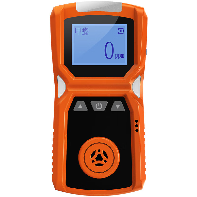 爱德克斯(edkors)便携式甲醛气体检测仪工业用甲醛浓度泄漏有害气体