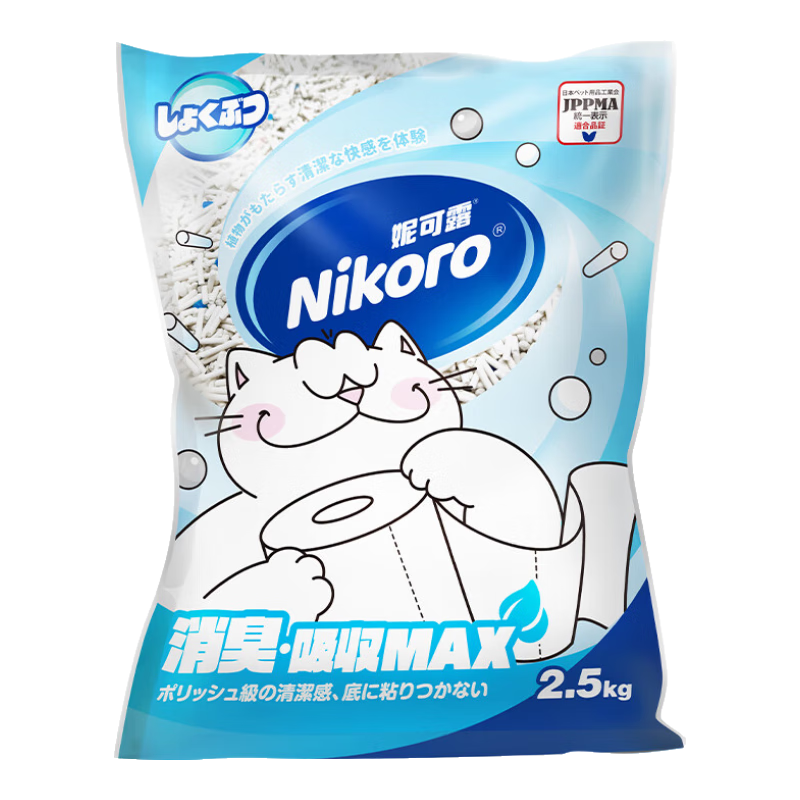 �ݿ�¶Nikoroľ��ֲ��èɰ���èɰ����������èɰ�ͳ� ľ����� 2.5kg 4�� 1��