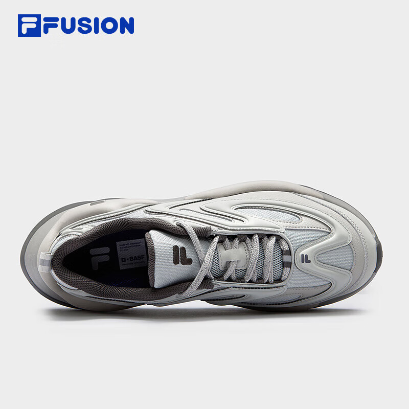 ��֣�FILA��FUSION��ʯЬ��Ь����ϵ�Ь2025�����¿�����Ь�˶�Ь �������/��ʯ��-PM 40 359.5Ԫ